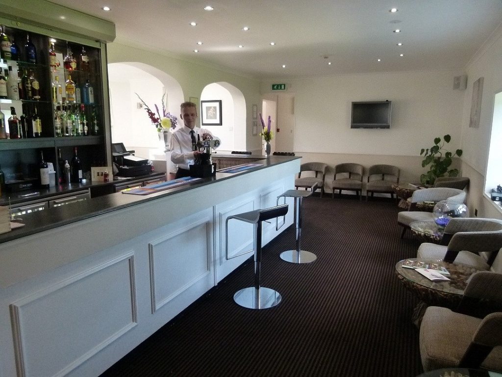 bar Hotel, Jersey
